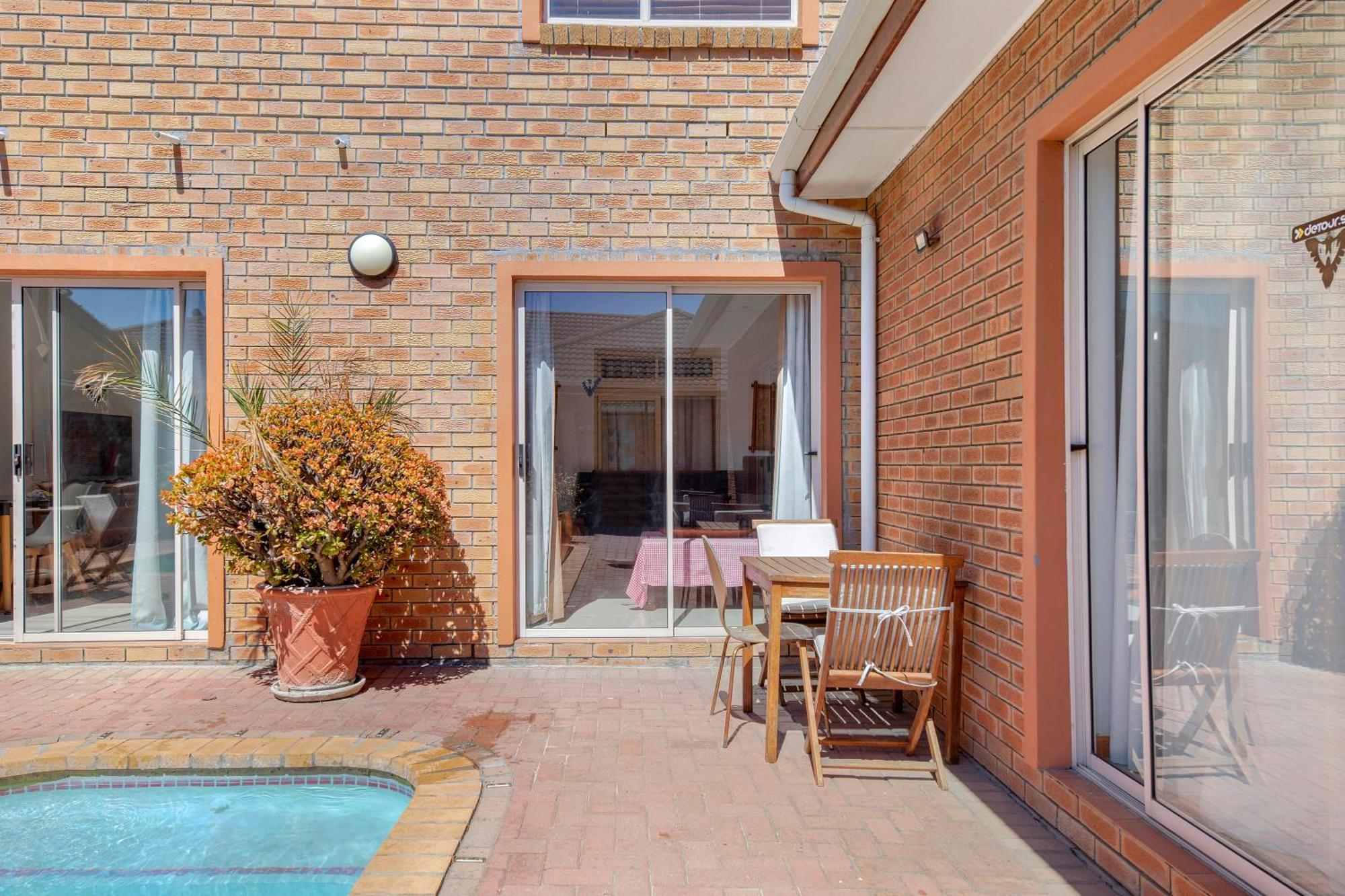 Sunset Residence ケープタウン エクステリア 写真