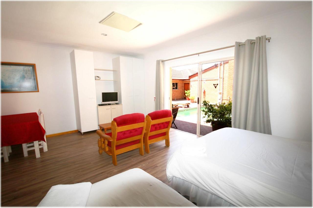 Sunset Residence ケープタウン エクステリア 写真